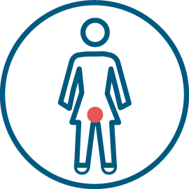 Endometriose icoon