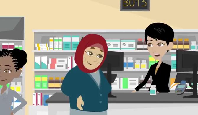Thumbnail voor Ramadan en medicijnen 